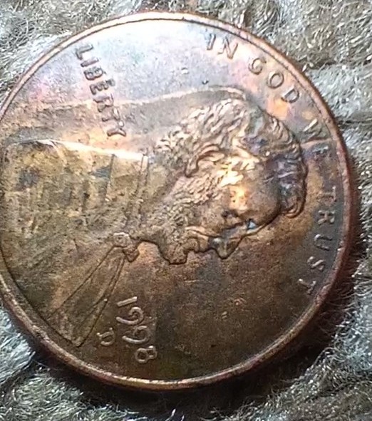 1998-D-Penny-Lincoln-That-Looks-Like-Cyclops